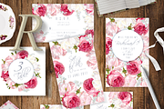 Rose Silk|Wedding invitations, an Invitation Template by Purple-Bird (Thumbnail 5 of 9)