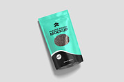 Plastic Pouch - Mockup, a Packaging Mockup by Rometheme Std (Thumbnail 3 of 5)