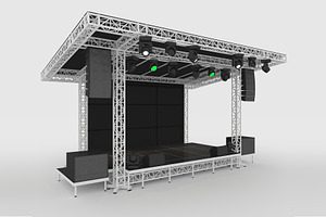 3D Model Stage 4