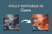 Legal Advisor Canva Templates, a Social Media Template by Canvagator (Thumbnail 3 of 3)