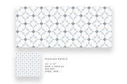 6 Seamless Pattern: Mauve Garden, a Pattern Graphic by StudioCitra (Thumbnail 11 of 11)