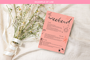 60 Whimsical Hand-Drawn Wedding PNG, a Decorative Illustration by Chantelle T Illustrations (Thumbnail 4 of 8)