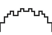 Pixel Art Border Frame SVG Bundle, an Illustration by Gfx_Store (Thumbnail 17 of 31)