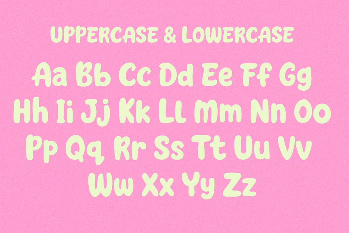 Happy Parade, a Script Font by Madjack.font (Photo 5 of 10)
