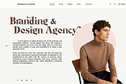 Michaela Calistta - Roman Serif, a Serif Font by Anxiety Studio (Thumbnail 12 of 21)