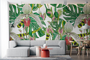 Botanical patterns, a Pattern Graphic by Design X0 (Thumbnail 11 of 11)