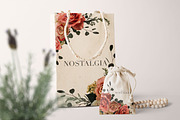 Nostalgia Rose Floral Clip Art, an Object Graphic by Eclectic Anthology (Thumbnail 13 of 14)