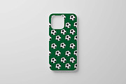 Pattern football soccer ball, a Pattern Graphic by Viktorijareut (Thumbnail 2 of 2)