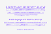 Lokoxi Stencil - Full Family, a Sans Serif Font by Anfound Type (Thumbnail 2 of 14)