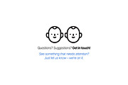 50 Marketing Icons, an Outline Icon by Side Project (Thumbnail 6 of 7)
