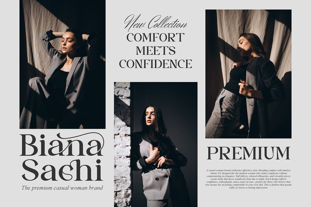 Nelara || Modern Classy Serif Font, a Serif Font by Idea Studio (Photo 6 of 10)