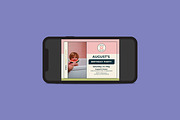 August Birthday Invitation, an Invitation Template by Mountain Folk Creative (Thumbnail 6 of 6)