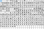 1651 Alchemy Set, a Serif Font by GLC Foundry (Thumbnail 2 of 5)