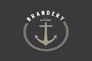 Vintage logo, a Branding & Logo Template by sz81 (Thumbnail 3 of 5)