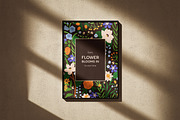Flowers, cards + seamless patterns, a Decorative Illustration by Good Studio (Thumbnail 9 of 10)