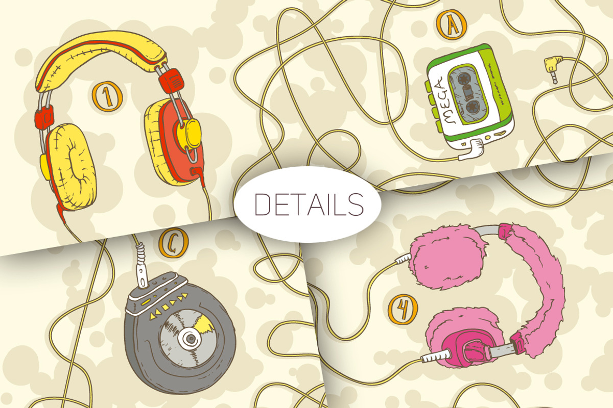 Maze Games, an Illustration by DeepFuze (Photo 5 of 5)