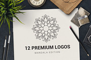 MEGA BUNDLE 1100 Logos & Badges, a Branding & Logo Template by Design District (Thumbnail 24 of 75)