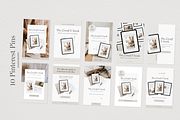Ebook Marketing Graphics Template, a Marketing Template by Tabitha Emma (Thumbnail 5 of 8)