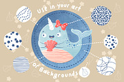 Bits + Bobs - Procreate Brushes, a Brush Add-On by PrettyLittlePigs (Thumbnail 2 of 10)
