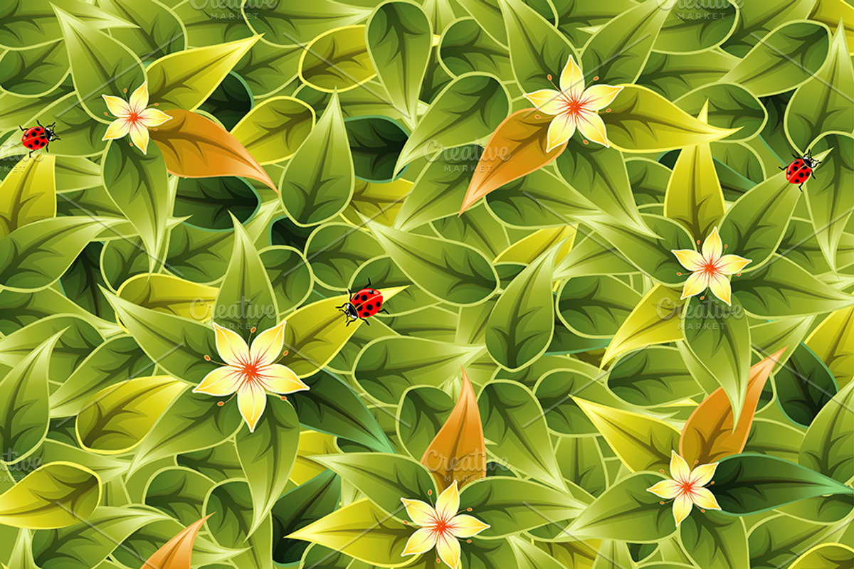 Textures and Patterns, a Decorative Illustration by TAlex (Photo 6 of 6)