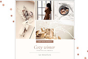 LADY BOSS. MEGA BUNDLE!, a Social Media Template by OntheMoon (Thumbnail 12 of 16)