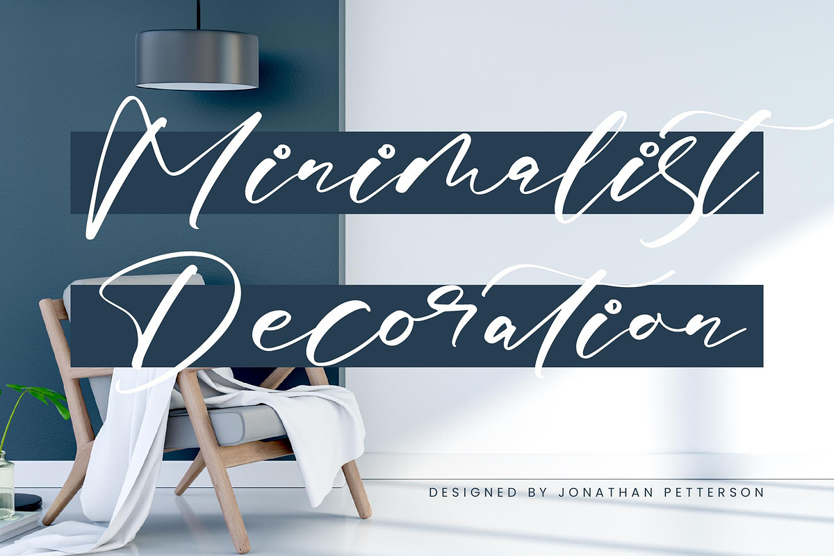 Magnotus Bractea Beautiful Script, a Script Font by Letterena Studios Script (Photo 4 of 15)