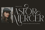 Classo - An Elegance Serif Font, a Serif Font by GridlineType (Thumbnail 2 of 10)