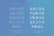Monly Extended Font, a Sans Serif Font by Wild Ones (Thumbnail 7 of 11)