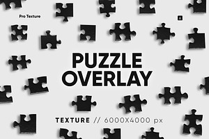 20 Puzzle Overlay HQ