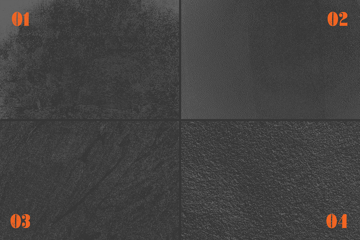 Stone Textures Volume One, a Texture Graphic by Skout Supply Co. (Photo 2 of 5)