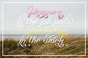Bornena, a Handwritten Font by PutraCetol Studio (Thumbnail 6 of 14)