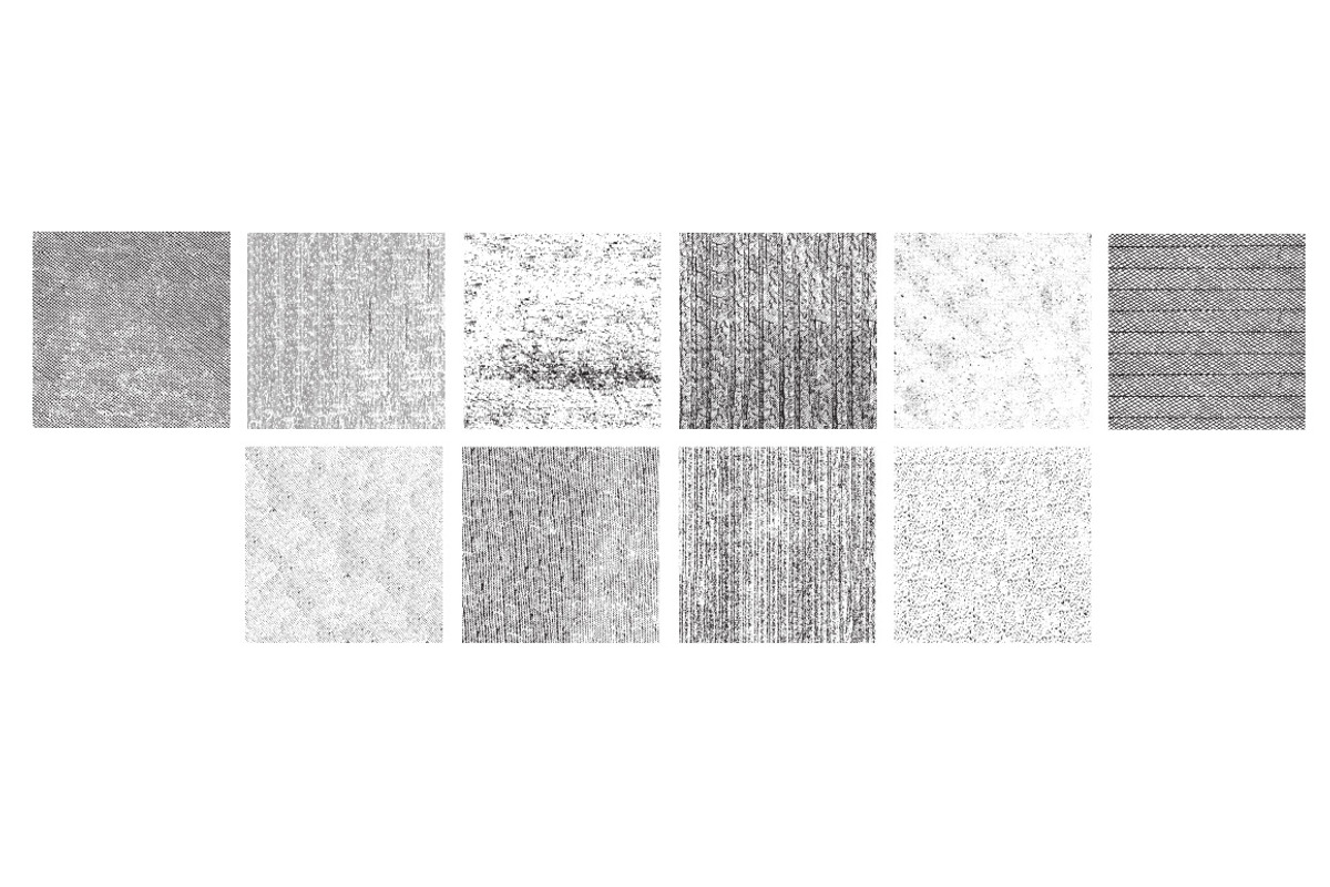 Vintage Vector Texture Pack 2 preview 3