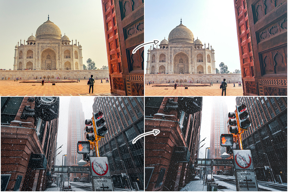 15 Instagram PS Actions, an Action Add-On by Linspace (Photo 3 of 7)