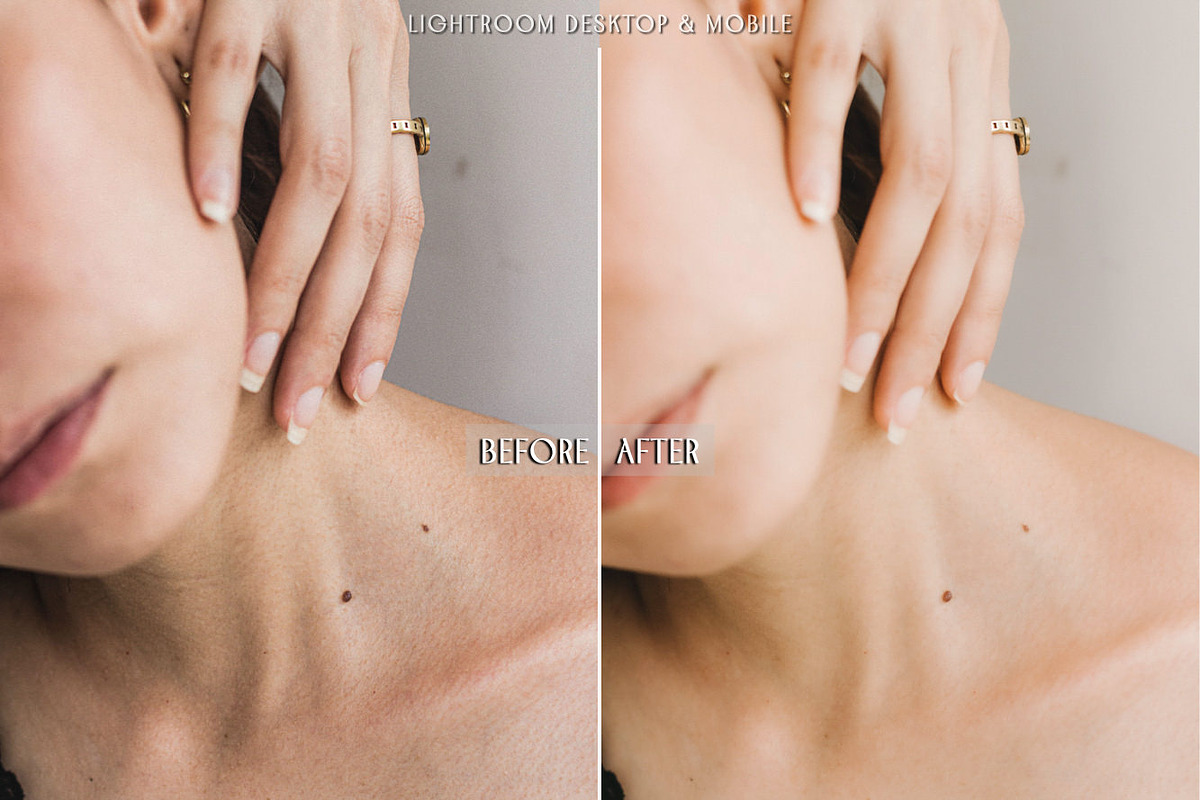 Korean Glass Skin LR Presets, a Preset Add-On by CityTurtles (Photo 2 of 8)