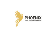 Phoniex Logo Templates, a Branding & Logo Template by hampura (Thumbnail 7 of 13)