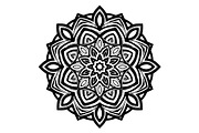 Ornamental Mandala and Lotus Set, a Decorative Illustration by balal (Thumbnail 16 of 16)