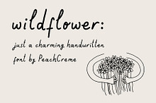 Wildflower by PeachCreme