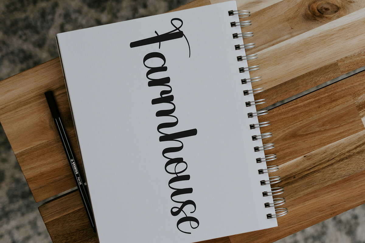 Chubby, a Handwritten Font by FreshTypeINK (Photo 5 of 8)