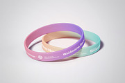 Silicone Band Mockup, an Advertising Mockup by Se٧enStudio (Thumbnail 9 of 13)
