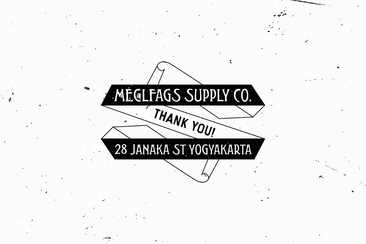 Stonley, a Serif Font by Megflags (Photo 6 of 6)