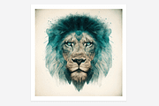 Mena Collection · Totem Animals, an Animal Illustration by milatovar (Thumbnail 10 of 19)