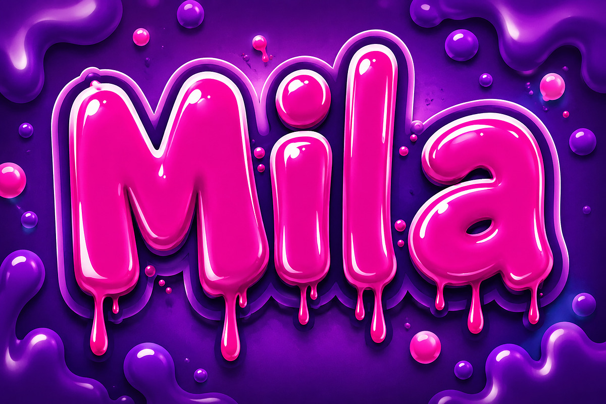 Mila, a Slab Serif Font by Wow Magic (Photo 7 of 7)
