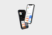 Phone 12 Pro - 20 Mockups Scenes, an iPhone Mockup by Asylab (Thumbnail 35 of 37)