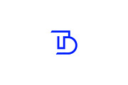 Modern TD Letter Logo Design, a Branding & Logo Template by arhabib (Thumbnail 6 of 13)