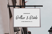 Midnight | Modern Signature Font, a Handwritten Font by Yuby Creative (Thumbnail 3 of 10)