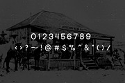 Western Exploits, a Sans Serif Font by Nomad Stockpile (Thumbnail 4 of 4)