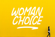RAGAM GARIS - Brush Font, a Script Font by NTC Graphic (Thumbnail 3 of 9)