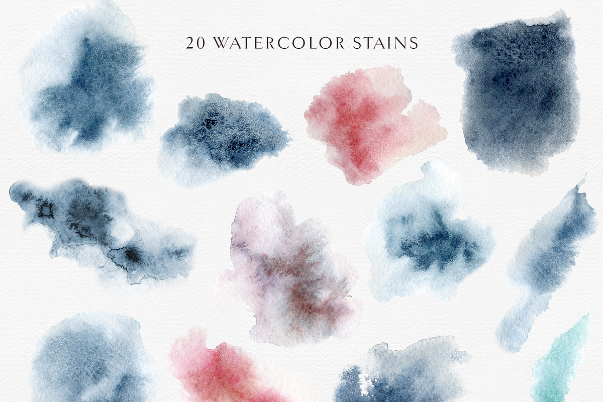 Snow stories - watercolor collection, an Animal Illustration by long summer (Photo 14 of 17)