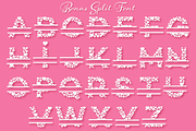 Countless Hearts Love Font, a Font by Anastasia Feya (Thumbnail 5 of 6)