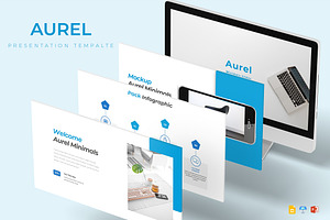 Aurel - Presentation Template